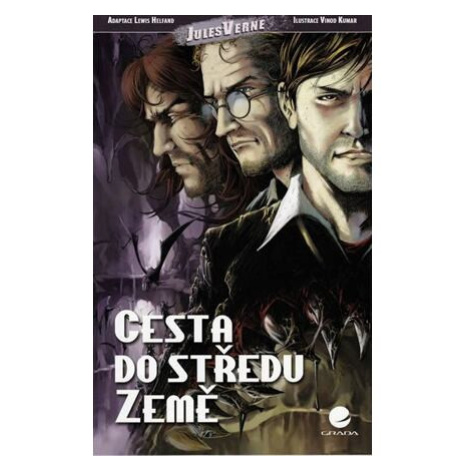 Cesta do středu Země bambook