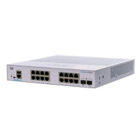 CISCO CBS250 Smart 16-port GE, 2x1G SFP