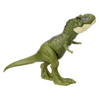 Mattel jurský svět: nadvláda malá figurka dinosaura tyrannosaurus rex