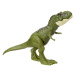 Mattel jurský svět: nadvláda malá figurka dinosaura tyrannosaurus rex