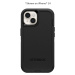 Kryt Otterbox DEFENDER APPLE IPHONE 15 PLUS BLACK (77-92542)