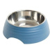 Miska melamin frosted ripple bowl 700ml modrá Buster