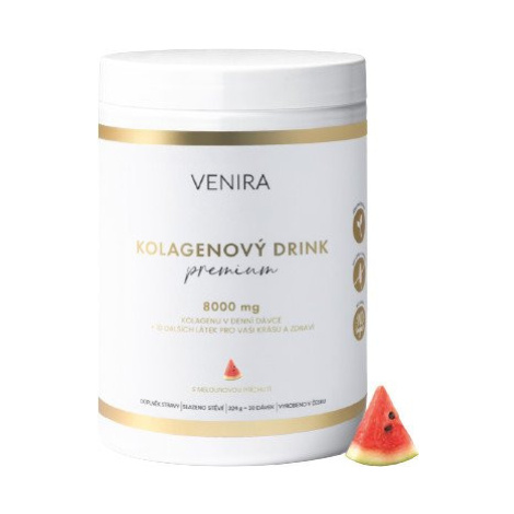 Venira PREMIUM kolagenový drink meloun 324 g