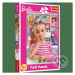 Trefl Puzzle 100 - Zoznámte sa s Barbie / Mattel, Barbie - puzzle z kategorie 60 - 300 dílků