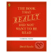 The Book That Really Did Not Want To Be Read - David Sundin - kniha z kategorie Beletrie pro dět