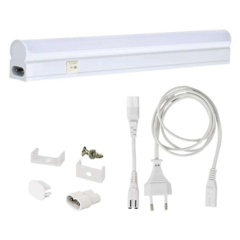 LED osvětlení T5 lišta TIGO 300mm, 5W neutrální bílá EMOS