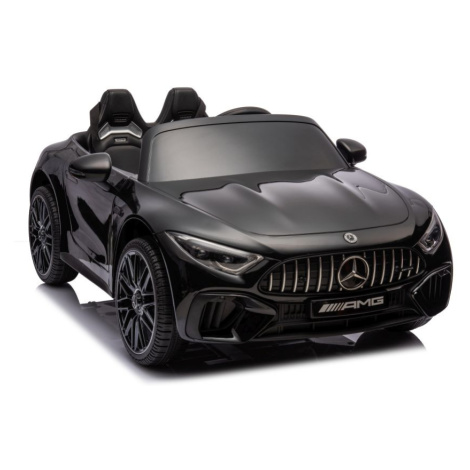 Elektrické autíčko Mercedes AMG SL63 2x200W 24V černé