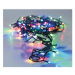 DekorStyle Vánoční světelný LED řetěz Decor II 18 m vícebarevný