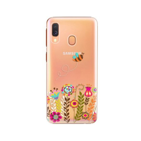 iSaprio Bee 01 pro Samsung Galaxy A40