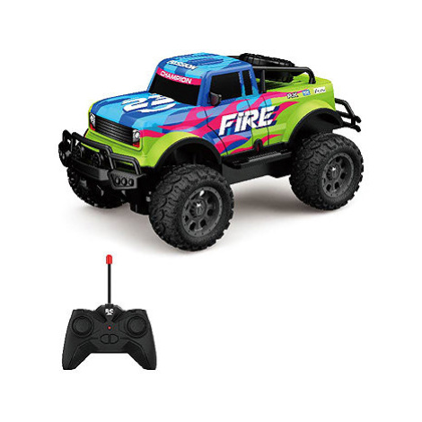 WIKY Auto Fire svítící RC na dálkové ovládání 23 cm