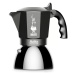 Moka konvice Bialetti Brikka Induction 4 šedá