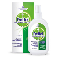 DETTOL 2MG/ML DRM SPR SOL 1X100ML