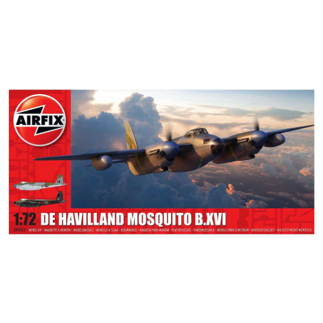 Classic Kit letadlo A04023 - de Havilland Mosquito B. XVI (1:72) AIRFIX