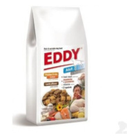 EDDY Junior Large Breed s masovými polštářky 8kg sleva