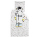 Sleepwise sleepwise, Soft Wonder Kids-Edition, ložní prádlo, 135 x 200 cm, 80 x 80 cm, prodyšné,
