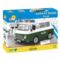 Cobi 24596 Barkas B1000 Polizei