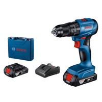 BOSCH GSB 185-LI příklepová aku vrtačka 2x2Ah LiIon Professional 06019K3100