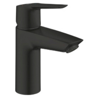 Grohe Start umyvadlová baterie bez výpusti matte black 235512432 G235512432