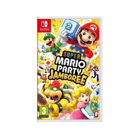 Super Mario Party Jamboree - Nintendo Switch