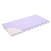Träumeland MATRACE PRO CESTOVNÍ POSTÝLKU, 120/60 cm - fialová