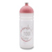 Zdravá lahev Fresh 2v1 - růžová 0,7l