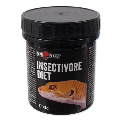 REPTI PLANET krmivo doplňkové Insectivore diet 75 g