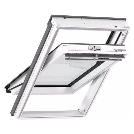 Okno střešní kyvné Velux Standard Plus 0064Z GLU MK04 78×98 cm