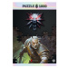 Puzzle The Witcher: Dark World  1000