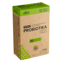 Vitar Probiotika forte + vláknina + vitamin C 30 kapslí 11,5g