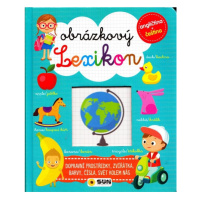 Obrázkový Lexikon (angličtina + čeština) NAKLADATELSTVÍ SUN s.r.o.