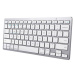 TRUST BASICS Bluetooth Keyboard - CZ/SK