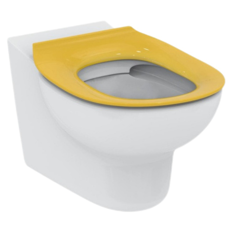 Ideal Standard Contour 21 wc prkénko duroplast žlutá S454579