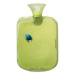 Adonis Termofor průsvitný zelený s plovoucí dekorací - 2000 ml