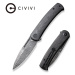 Civivi Caetus C21025C-DS1 Damascus