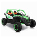 mamido Elektrické autíčko Buggy SR SUPER 66 4x4 24V zelené