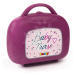 Kufřík s přebalovacími potřebami Violette Baby Nurse Smoby pro panenku s 12 doplňky