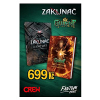 Zaklínač a jeho svět + Gwent