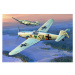 Snap Kit letadlo 7302 - Messerschmitt B-109 F2 (1:72)