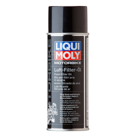 Sprej / olej na vzduchové filtry LIQUI MOLY 400 ml 1604