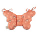 Stabilizační polštářek Sleepee Butterfly pillow Vintage Animals Amaranth