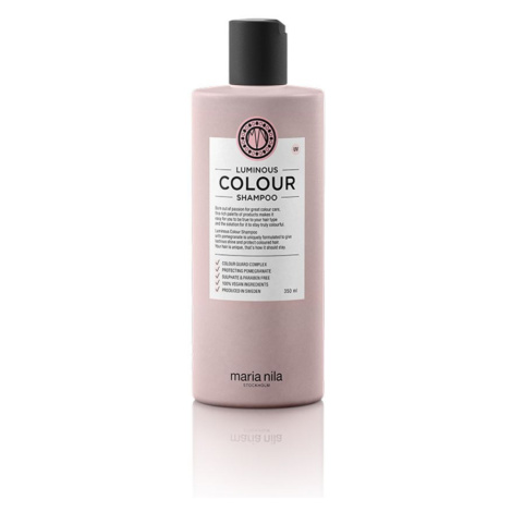 Maria Nila Luminous Colour šampon 350 ml