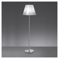 Artemide Choose stojací lampa - bílá / chrom 1136110A