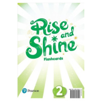 Rise and Shine 2 Flashcards Edu-Ksiazka Sp. S.o.o.