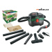 BOSCH AdvancedVac 18V-8 aku vysavač 18V LiIon 06033E1000 bez aku POWER FOR ALL