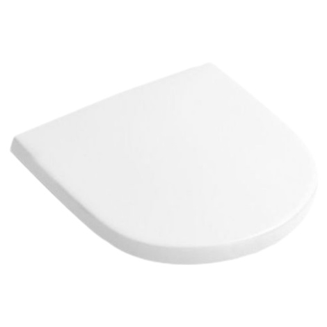 Villeroy & Boch O.novo wc prkénko duroplast bílá 9M406101