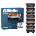 GILLETTE ProGlide 8 ks