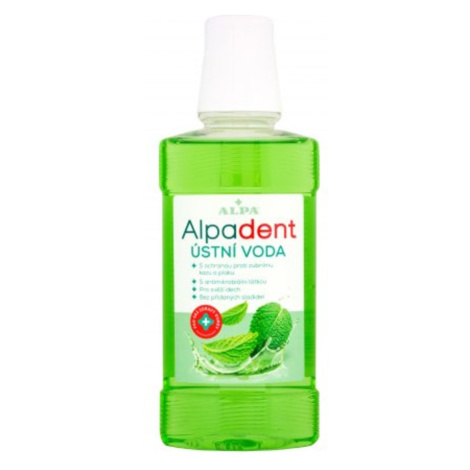 ALPA - Dent ústní voda s mátou a eukalyptem 250 ml