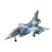 Plastic ModelKit letadlo 03813 - Dassault Mirage 2000C (1:48)