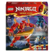 LEGO® NINJAGO (71808) Kaiův živelný ohnivý robot