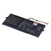 T6 power Acer Switch SW312-31, Swift SF514-52T, Spin SP111-32N, 4670mAh, 36Wh, 2cell, Li-pol